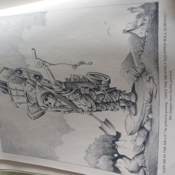 3/$15 Bloom County Babylon Five Years of Basic Naughtiness Opus Paperback Book - Picture 9 of 17